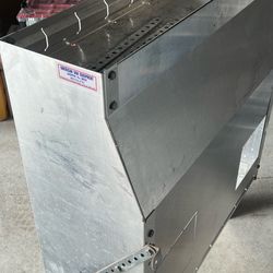 American Van Racking