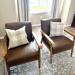 Accent Chairs