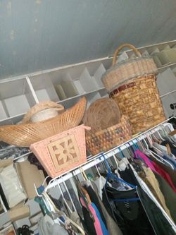 Baskets