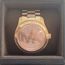 Michael Kors Watch 