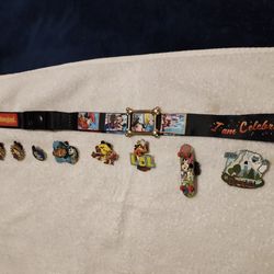 Disney Trading Pins 