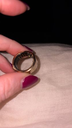 Oura ring