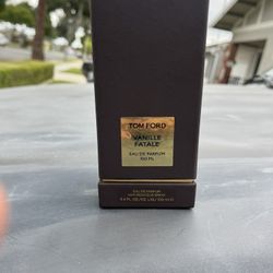 Tom ford Vanille Fatale