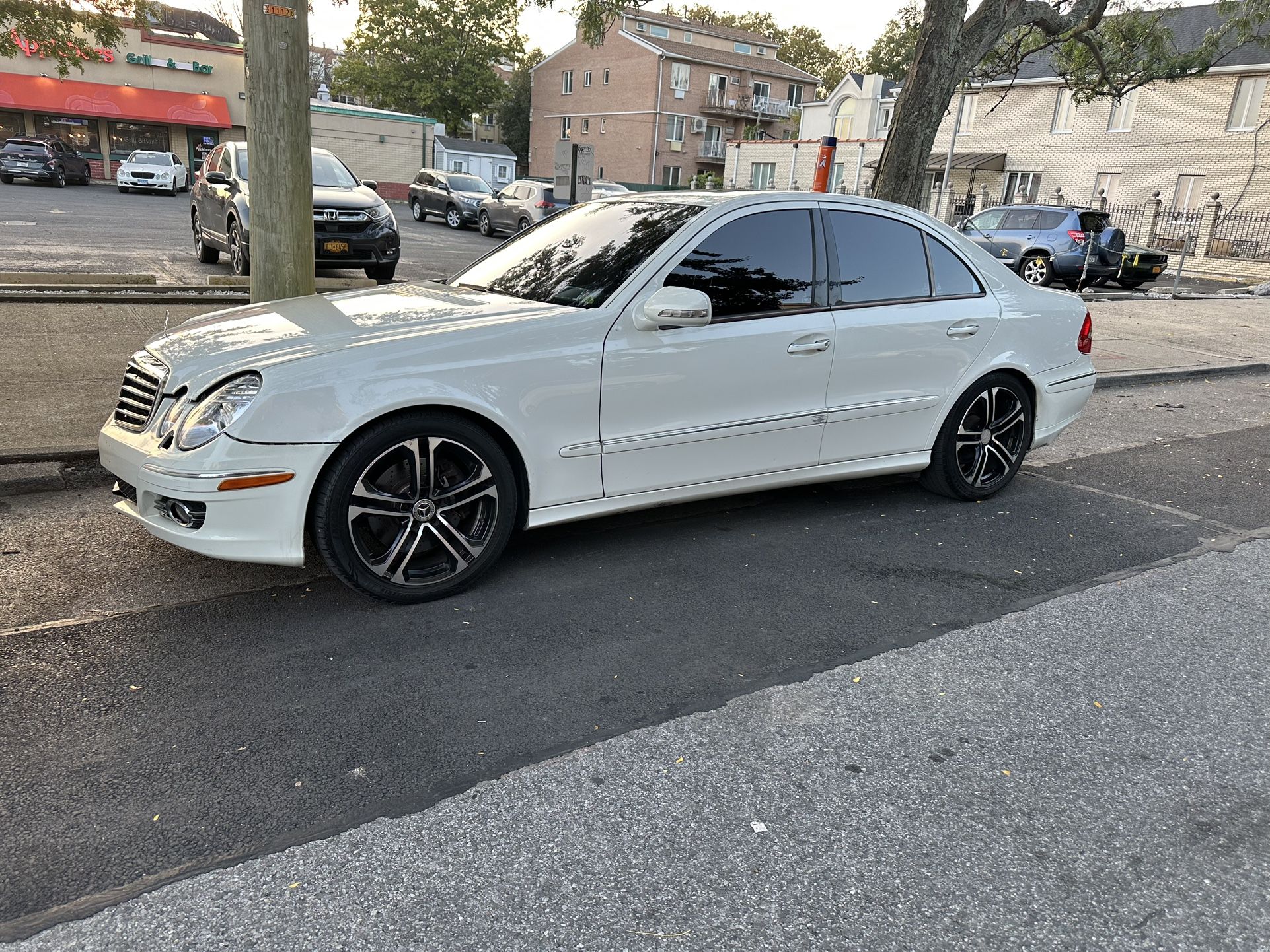 2008 Mercedes-Benz E-Class