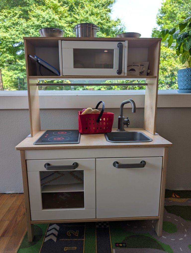 Ikea Play Kitchen