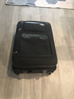 luggage - medium