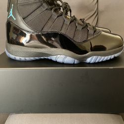 JORDAN 11 GAMMA SIZE 13M 2025