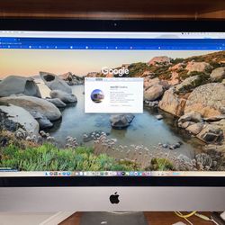 27” iMac Desktop Computer With 4TB HDD/ 128 GB SSD And 32GB RAM  ***IF U SEE THIS AD ITS AVAILABLE!!! I Take Ads Down As Soon As Item Sells****