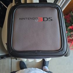 Nintendo 3DS Carrying Bag - New