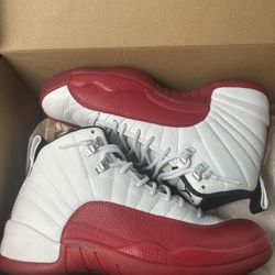 Jordan 12 ‘Cherry’ 
