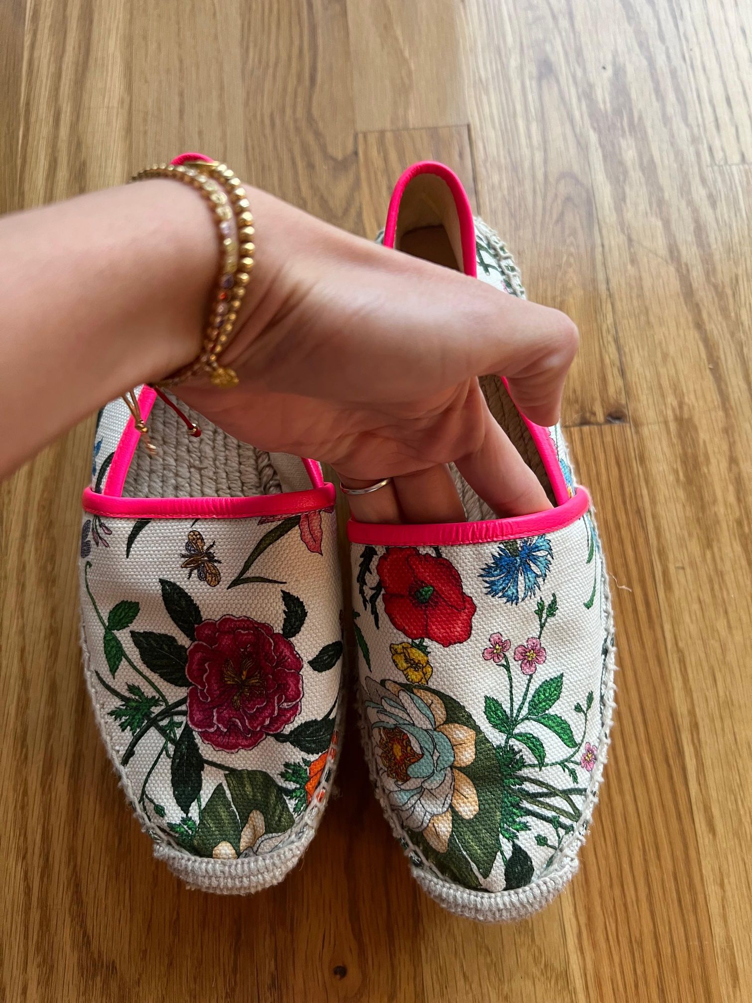 Zapatos Gucci Size 38 Originales
