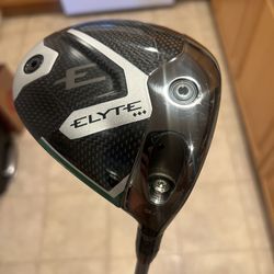 Callaway ELYTE triple diamond - S Flex