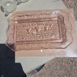 Vintage INDIAN tray