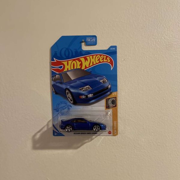 hot wheels 300zx twin turbo