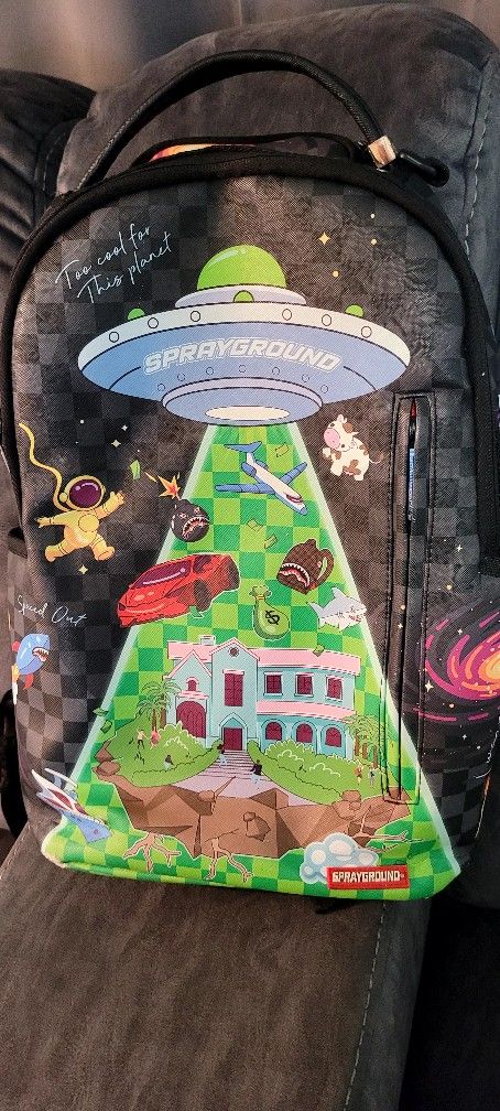 Sprayground Backpack
