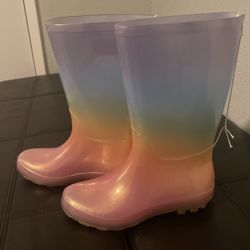 Rain Boots 