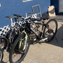 Genesis Off-road Should Mano Bike
