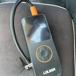 LOLSSA wireless Air Compressor
