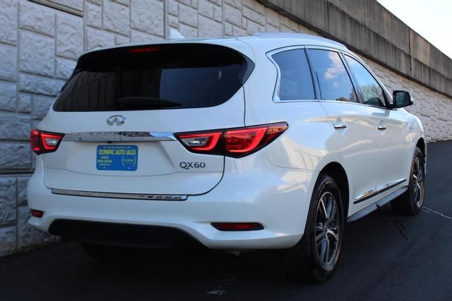 2016 INFINITI QX60