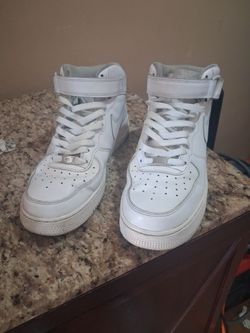 Air force high top