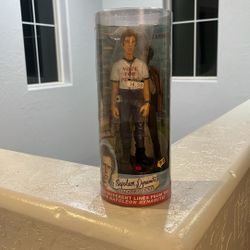 2005 Napoleon Dynamite Talking Doll