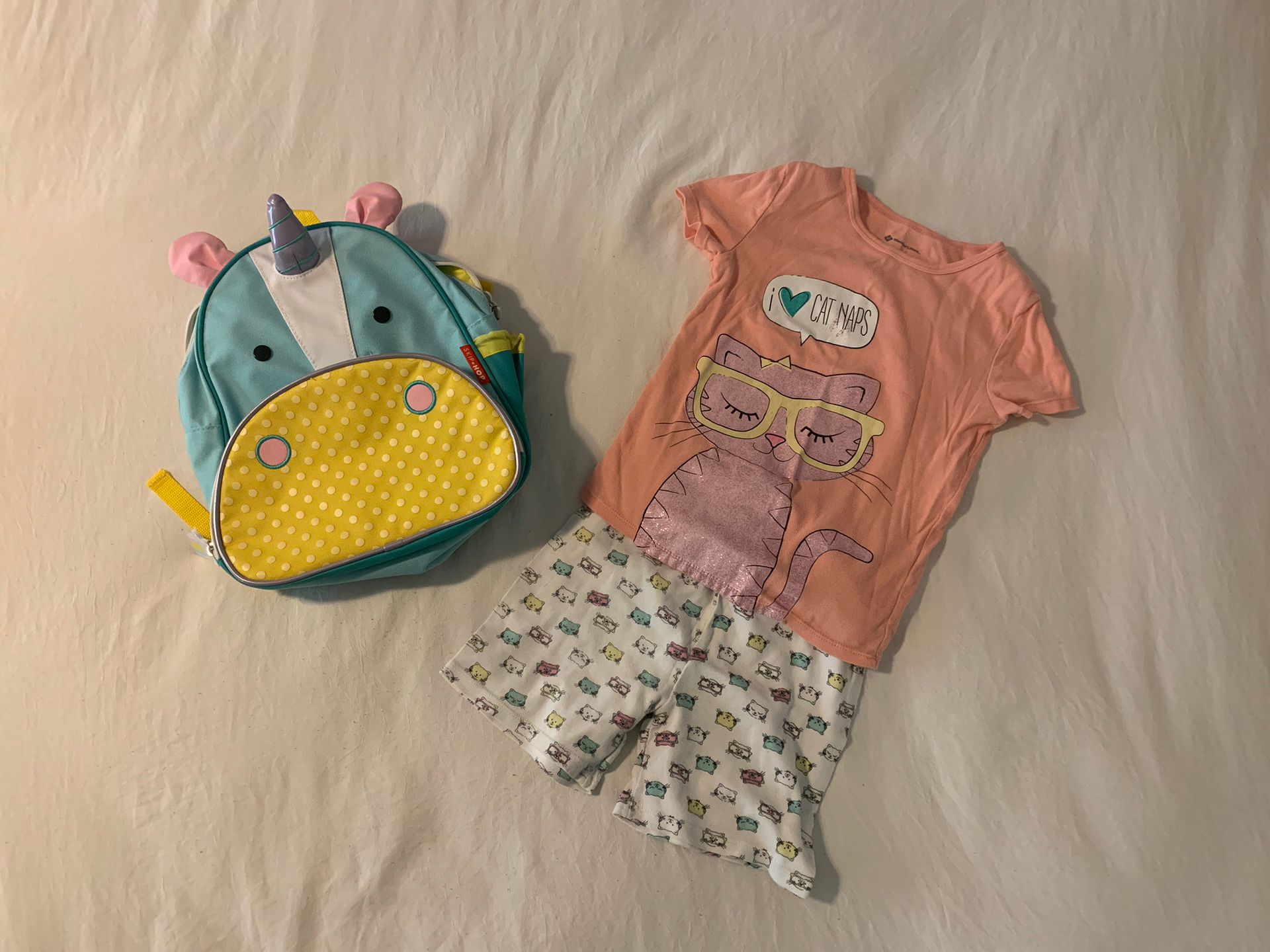 Skip Hop Toddler Backpack