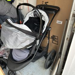 Graco Modes Click Connect Stroller, Car seats, And Bases 