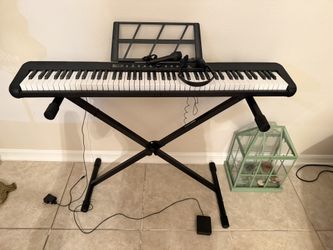 Full-size piano Keyboard Inmozata 88-key electronic keyboard piano