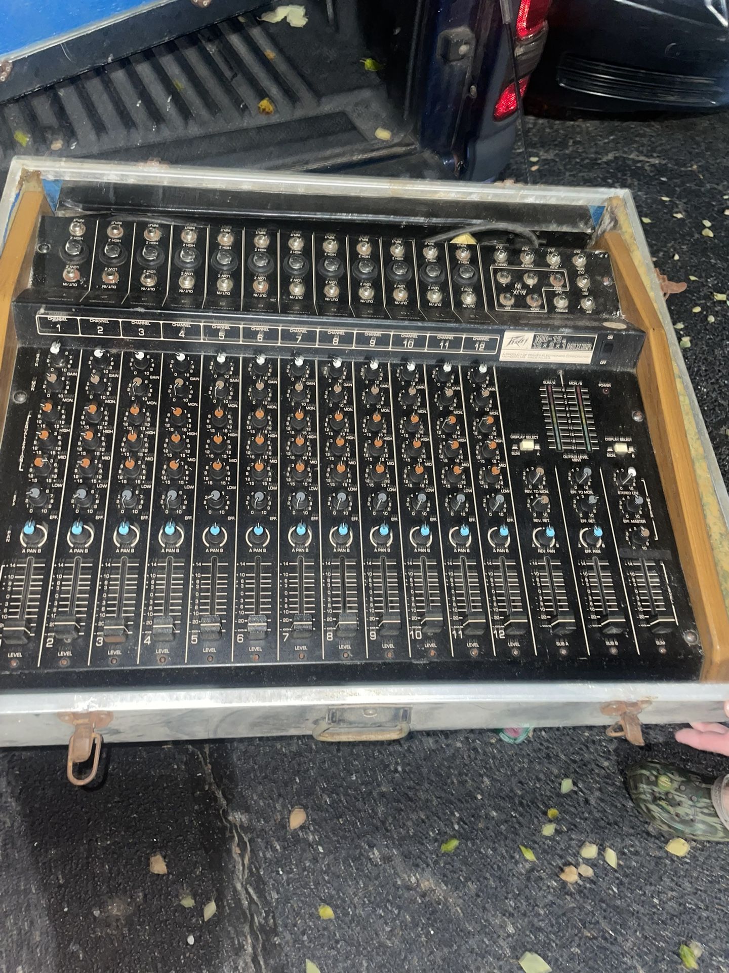 Peavey