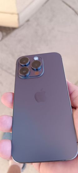 Apple iPhone 14 Pro Deep Purple