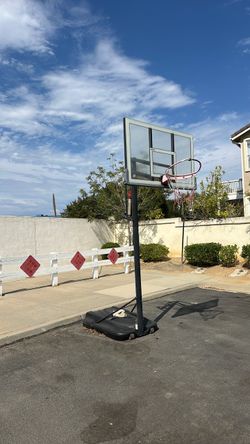 Basketball hoop