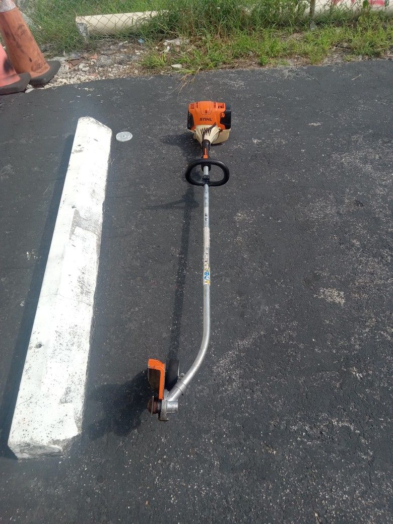 Stihl Fc 91r Stick Edger