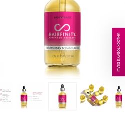 Hairfinity Botanical Hair/Scalp Oil