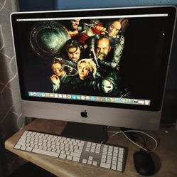 Apple Desktop iMac El Capitan 10.11 Word Garageband