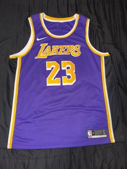 Nike NBA Lakers Jersey