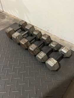 Dumbbell Weights