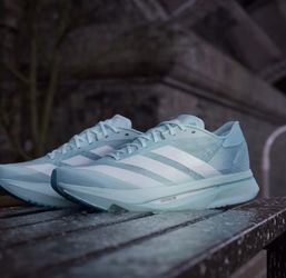 adidas Adizero SL2 Halo Mint Cloud White Semi Flash Aqua Women's new