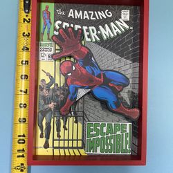 Superhero Wall Decor 