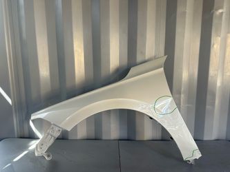 2022 2023 2024 2025 2026 HONDA CIVIC LEFT DRIVER SIDE FENDER OEM