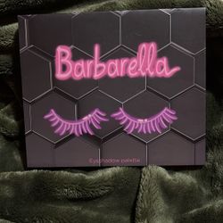 Barbarella Eyeshadow Palette 