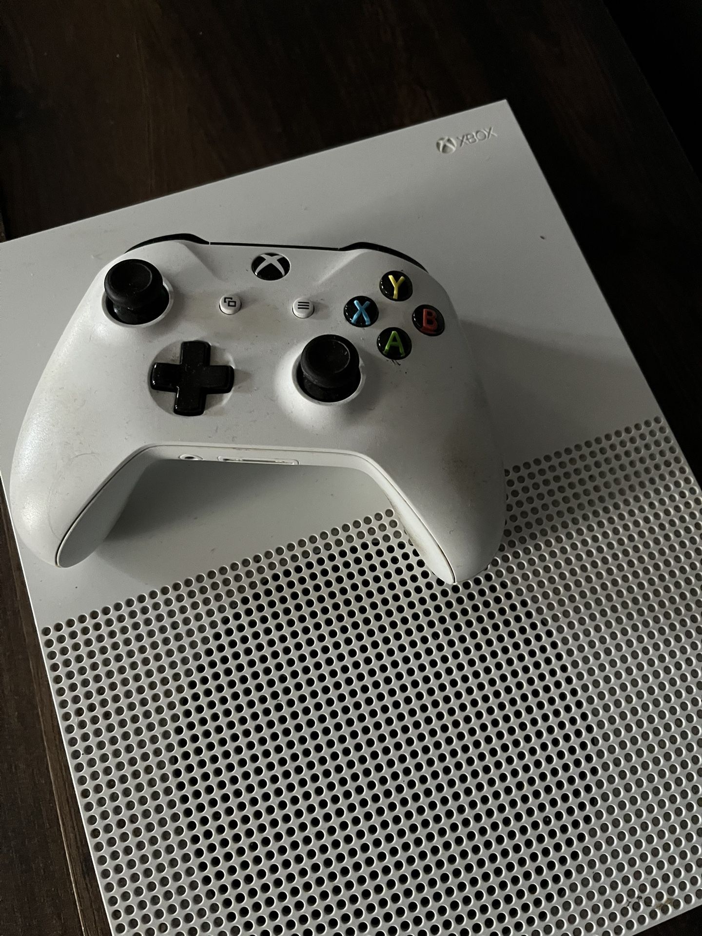 Xbox One S 500 Gb