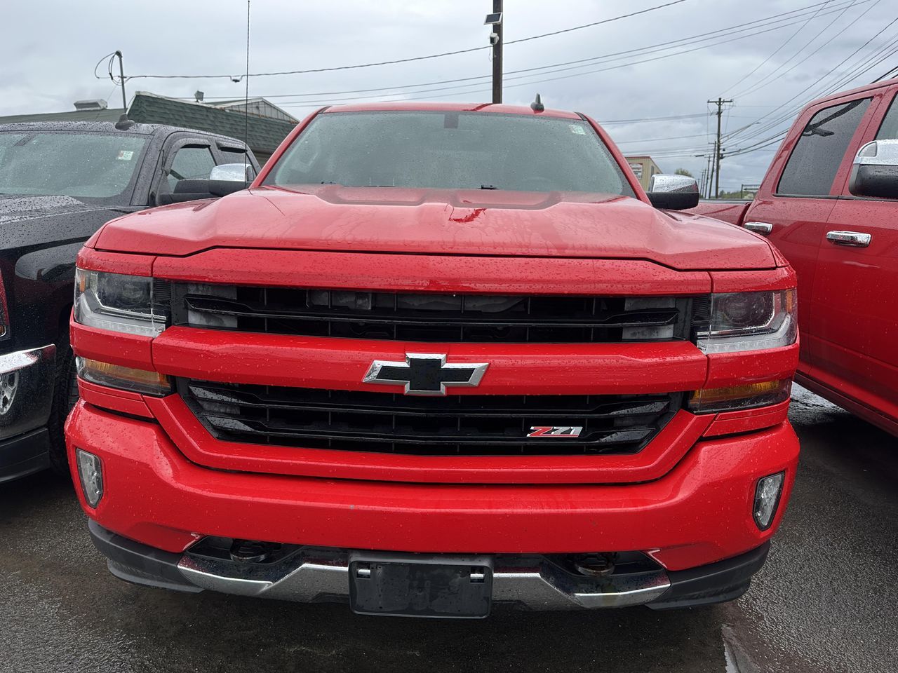 2016 Chevrolet Silverado 1500