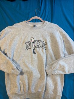 Jason vorhees embroidered sweatshirt