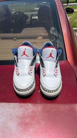 Jordan 3s & 12s