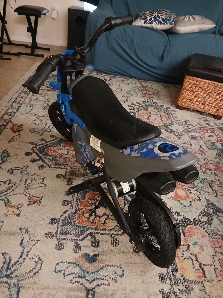 Electric Dirtbike