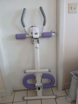 Maquina de hacer Ejercicios