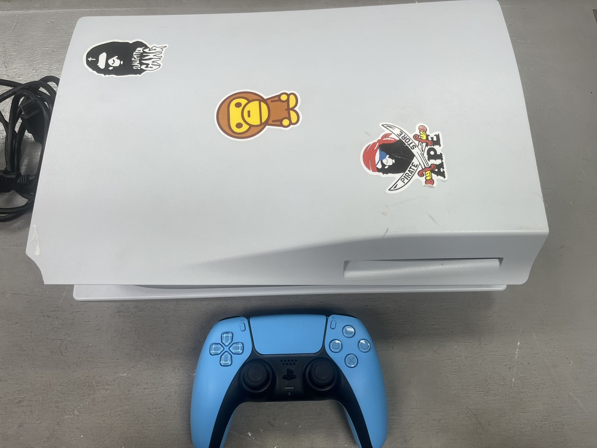 PS5 CFI 1115A 825GB SSD