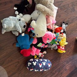 Stuffed Animals