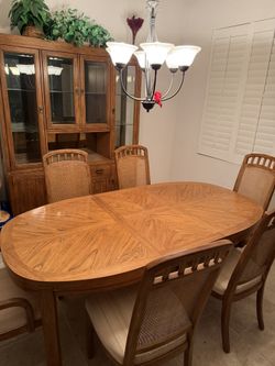 Luxury Dining Set