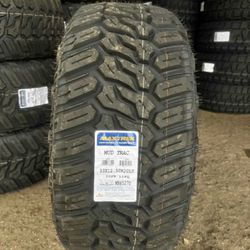 LT 33/1250/20 10ply